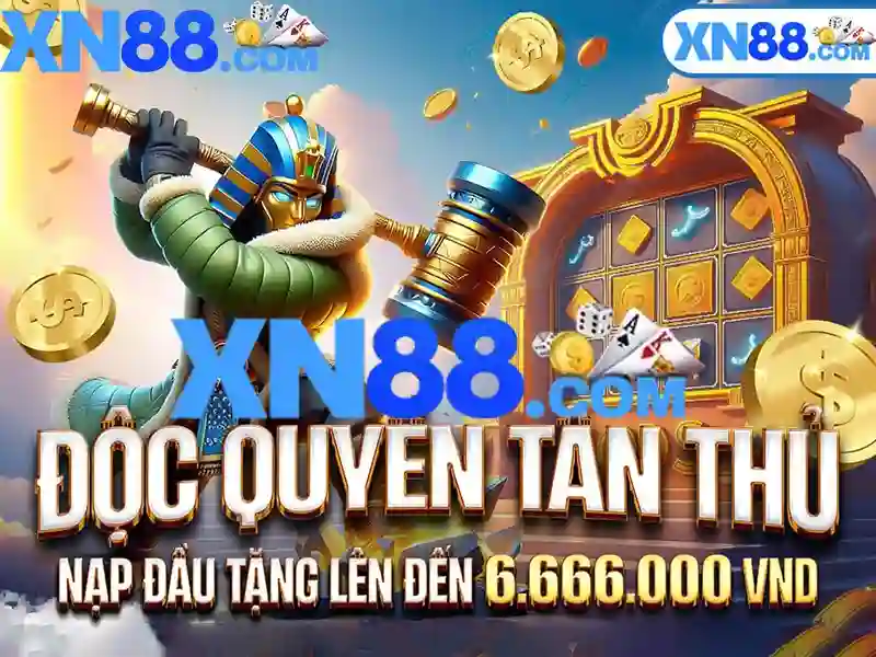 xn88: Giới thiệu và đánh giá cho người chơi Việt