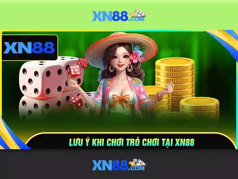 XN88: Nền tảng trò chơi trực tuyến hàng đầu