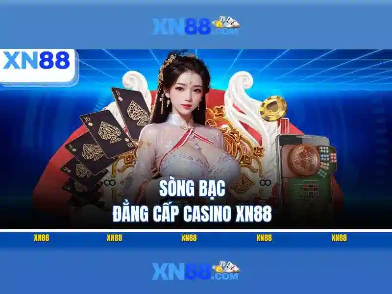 xn88: Tổng quan về một nền tảng cá cược trực tuyến