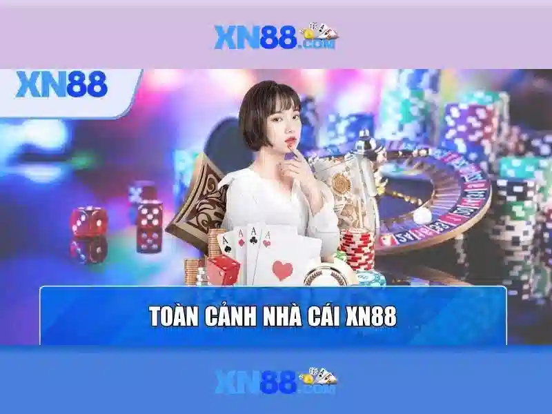 xn88: Nền tảng giải trí trực tuyến nổi bật