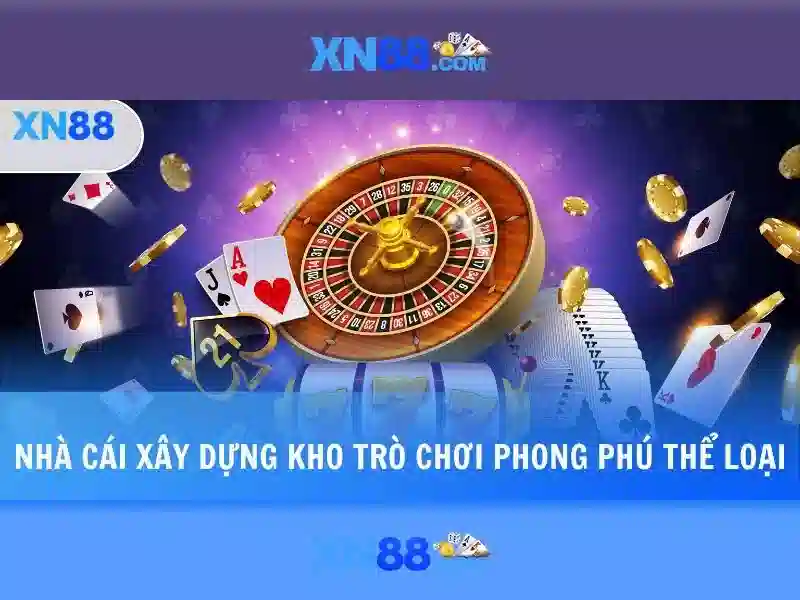 xn88 - Nền tảng chơi game trực tuyến đáng tin cậy