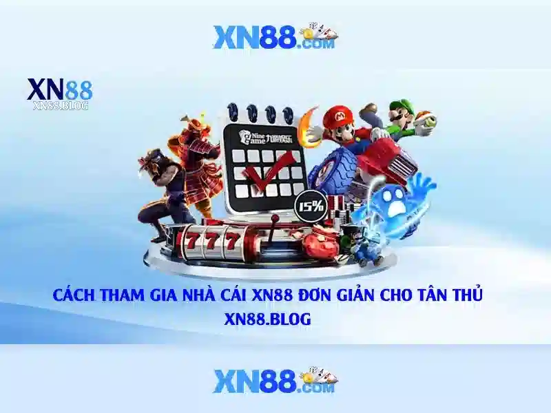 xn88 - Nền tảng giải trí và cược trực tuyến