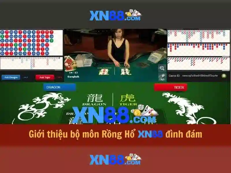 Tổng quan về xn88: Nền tảng trò chơi trực tuyến