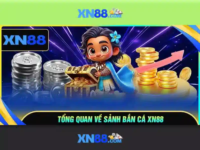 xn88: Tổng quan về nền tảng cược trực tuyến và trải nghiệm người chơi