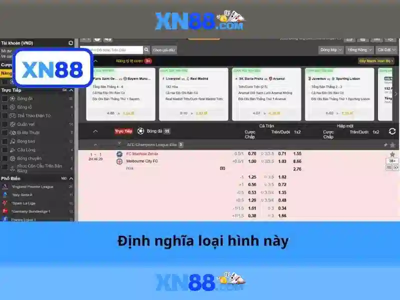 xn88: Nền tảng cá cược trực tuyến hàng đầu tại Việt Nam