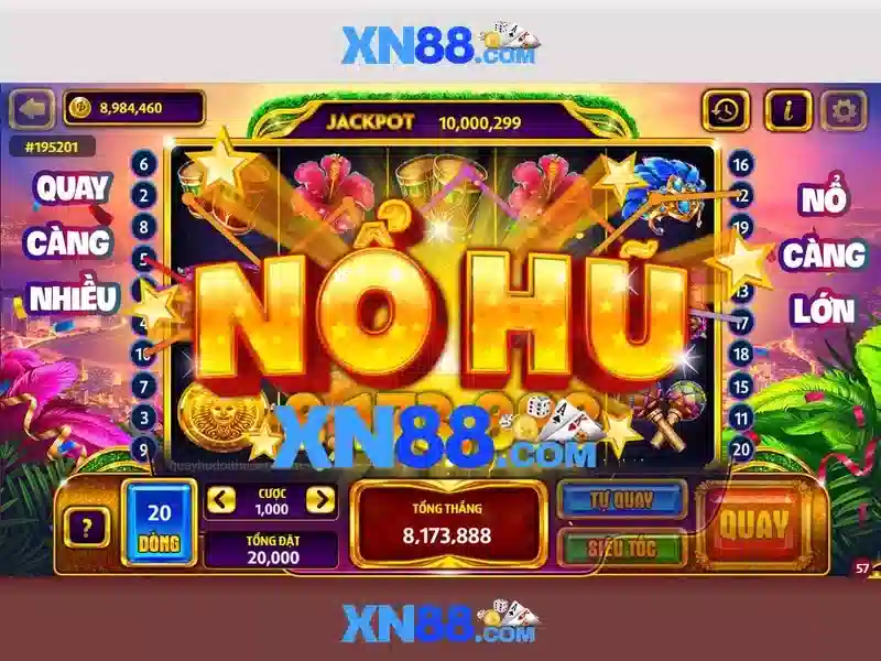 xn88 và hành trình khám phá trò chơi trực tuyến