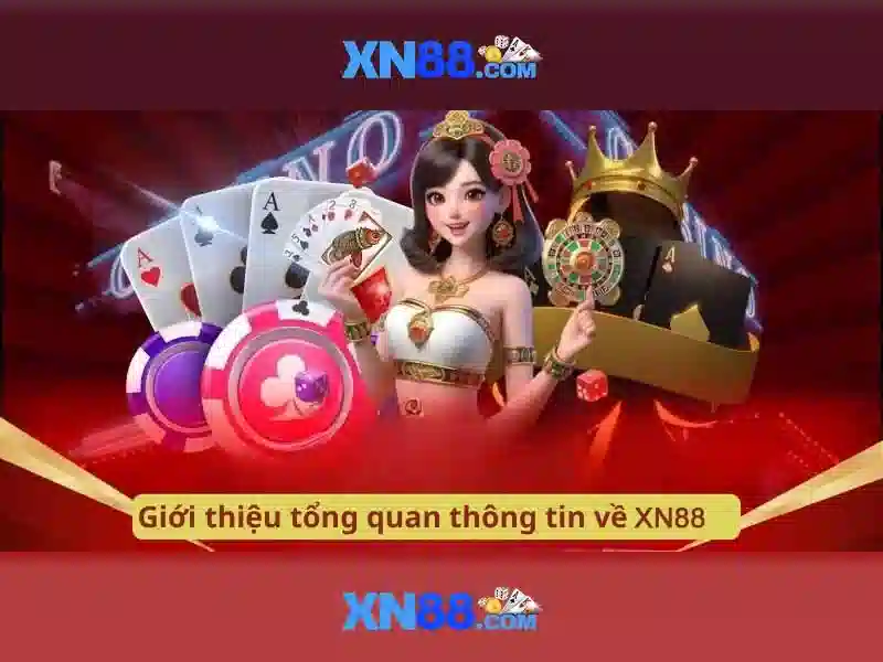 xn88 – Nền tảng giải trí trực tuyến đáng tin cậy