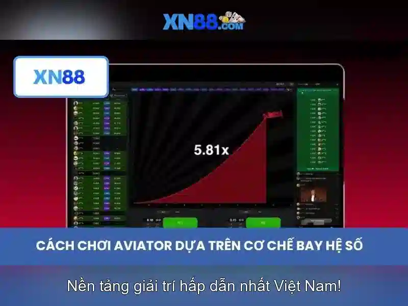 xn88: Tổng quan về một sàn cược trực tuyến