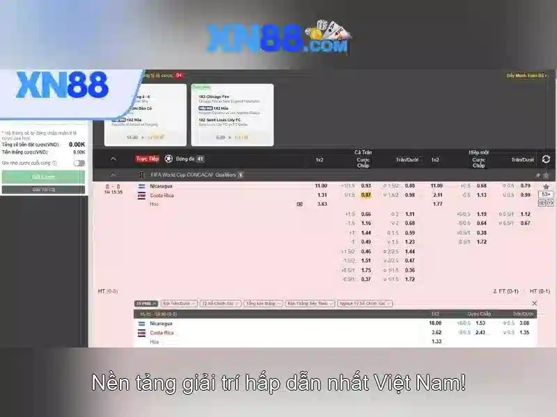 xn88: Cổng trò chơi trực tuyến và cộng đồng người chơi