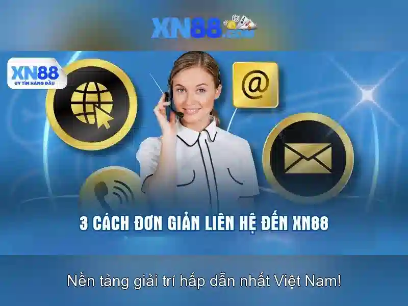 XN88: Nền tảng giải trí và trò chơi trực tuyến đáng tin cậy