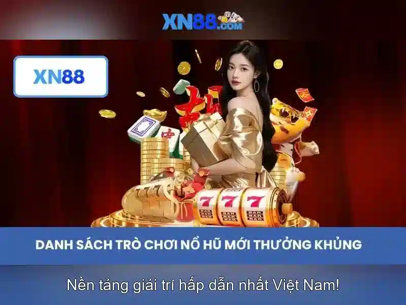 xn88: Nền tảng trực tuyến và trải nghiệm giải trí