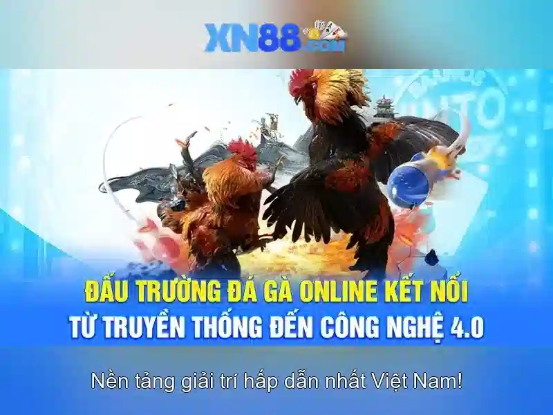 xn88 - Nền tảng trò chơi và giải trí trực tuyến