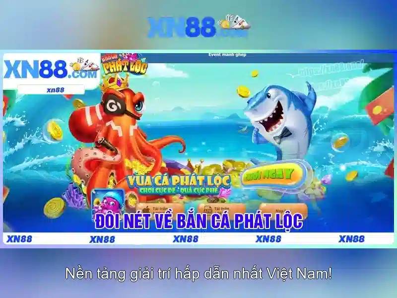 xn88 - Giới thiệu và đánh giá nền tảng trò chơi trực tuyến