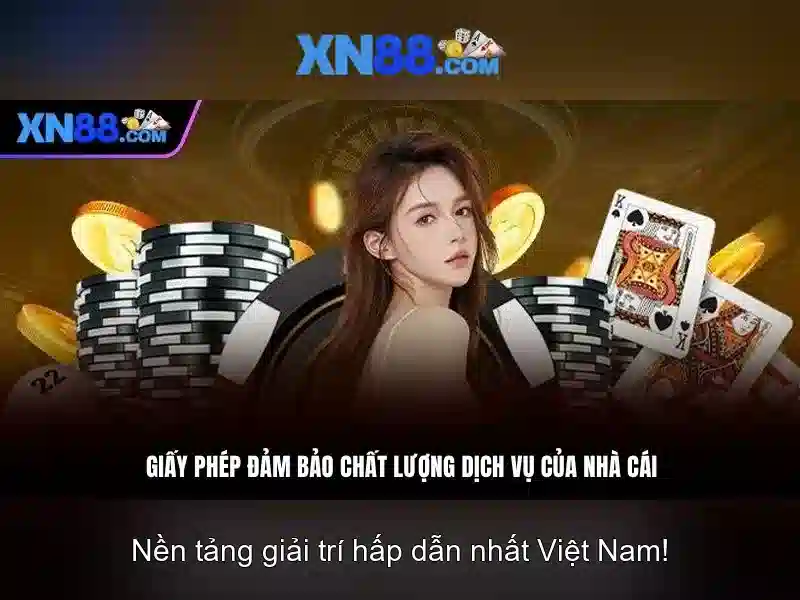 xn88: Tổng quan về nền tảng cược trực tuyến