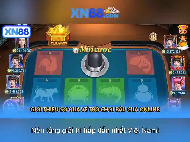 xn88: Giới thiệu về nền tảng game online
