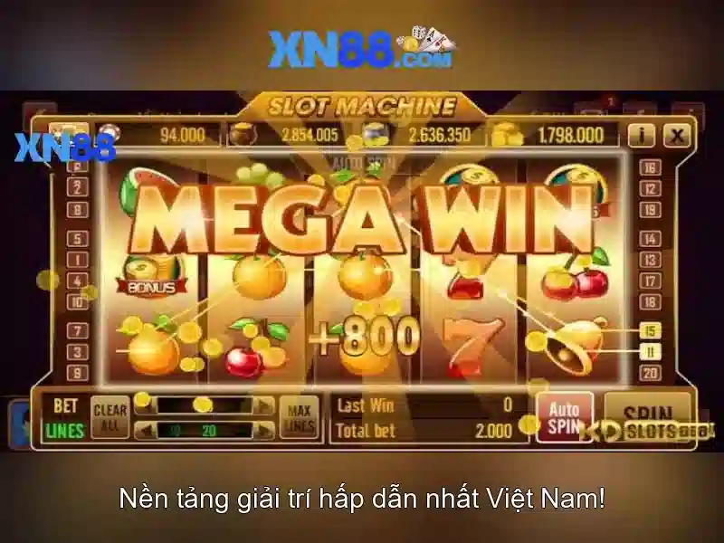 Giới thiệu xn88: Nền tảng cá cược và trò chơi trực tuyến