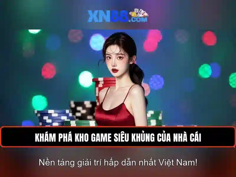 Xn88: Tổng quan về trang web cá cược và trò chơi trực tuyến