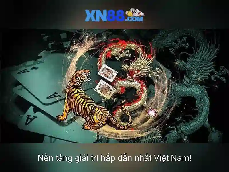 xn88 – Nền tảng giải trí trực tuyến và trò chơi