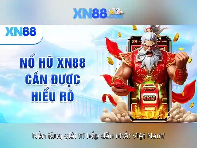 XN88: Nền tảng trò chơi trực tuyến và hướng dẫn