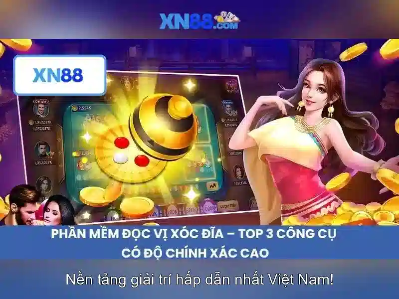tại game xn88 – Trải nghiệm đỉnh cao và thương hiệu
