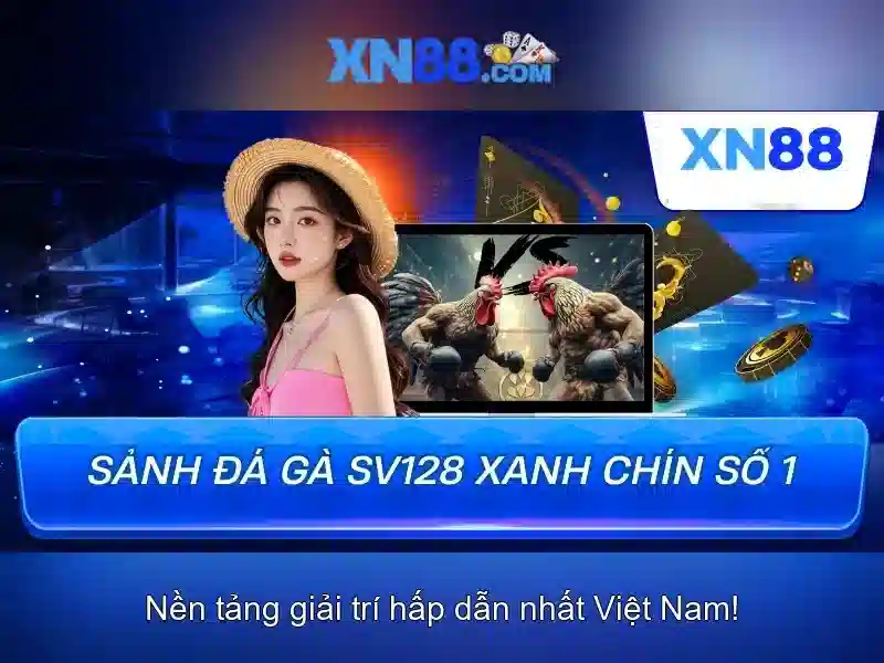 xn88: Nền tảng trò chơi trực tuyến và cộng đồng người chơi