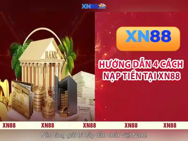 xn88: Giới thiệu và đánh giá nền tảng chơi trực tuyến