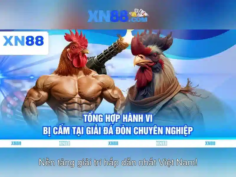 xn88: Tổng quan, tính năng và lưu ý an toàn cho người chơi