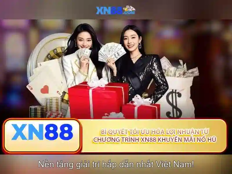 Xn88: Nền tảng giải trí trực tuyến và tổng quan