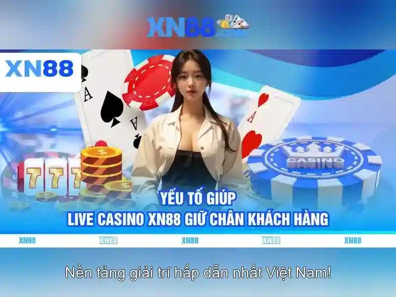 xn88: Tổng quan về nền tảng game trực tuyến