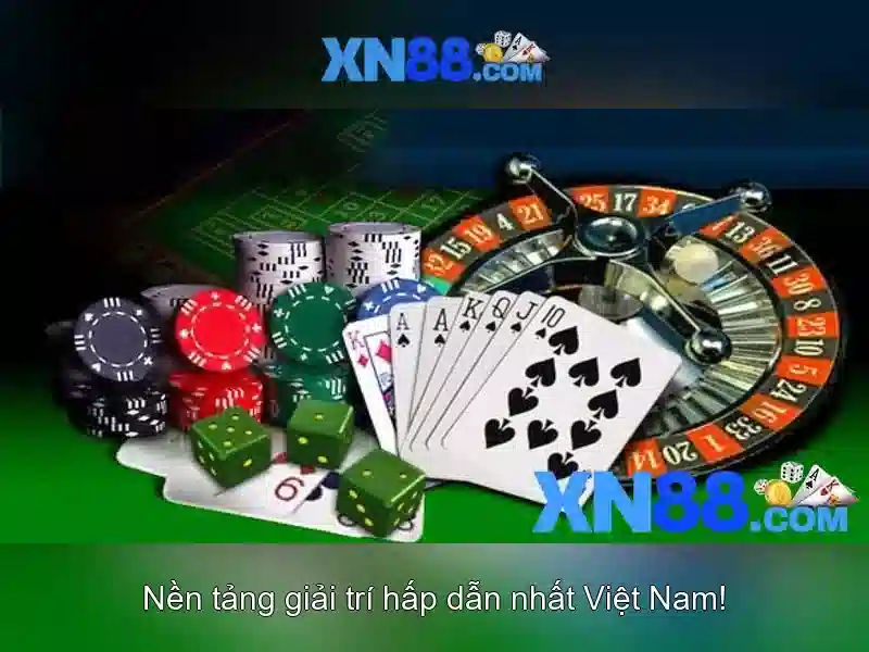 xn88 – Nền tảng giải trí trực tuyến tại Việt Nam