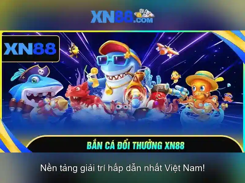 xn88: nền tảng giải trí và trò chơi trực tuyến