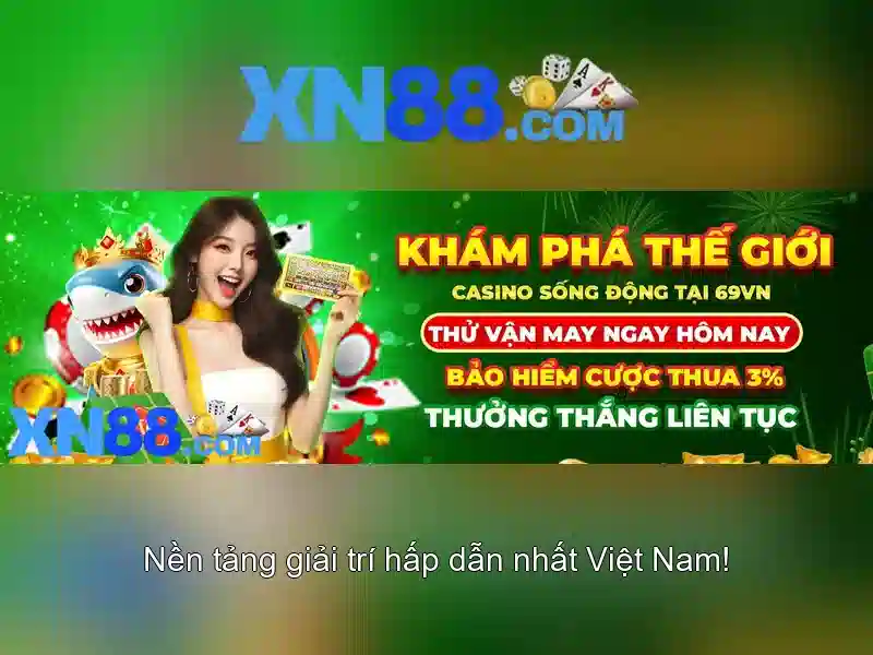 xn88: Phân tích nền tảng và trải nghiệm người dùng