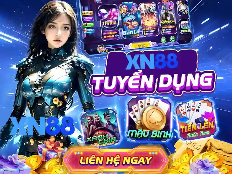 xn88-app: Trải nghiệm đỉnh cao cho người chơi