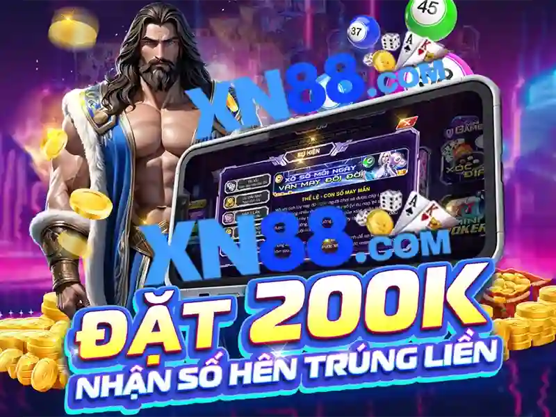 xn88 casino: Khám phá thương hiệu và trải nghiệm tối ưu