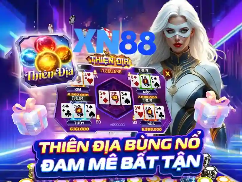 Hướng dẫn các bước tham gia chơi casino trực tuyến tại nhà cái xn88