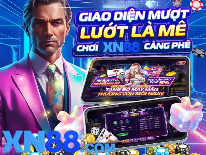 xn88 - Tổng quan về nền tảng giải trí và cược trực tuyến